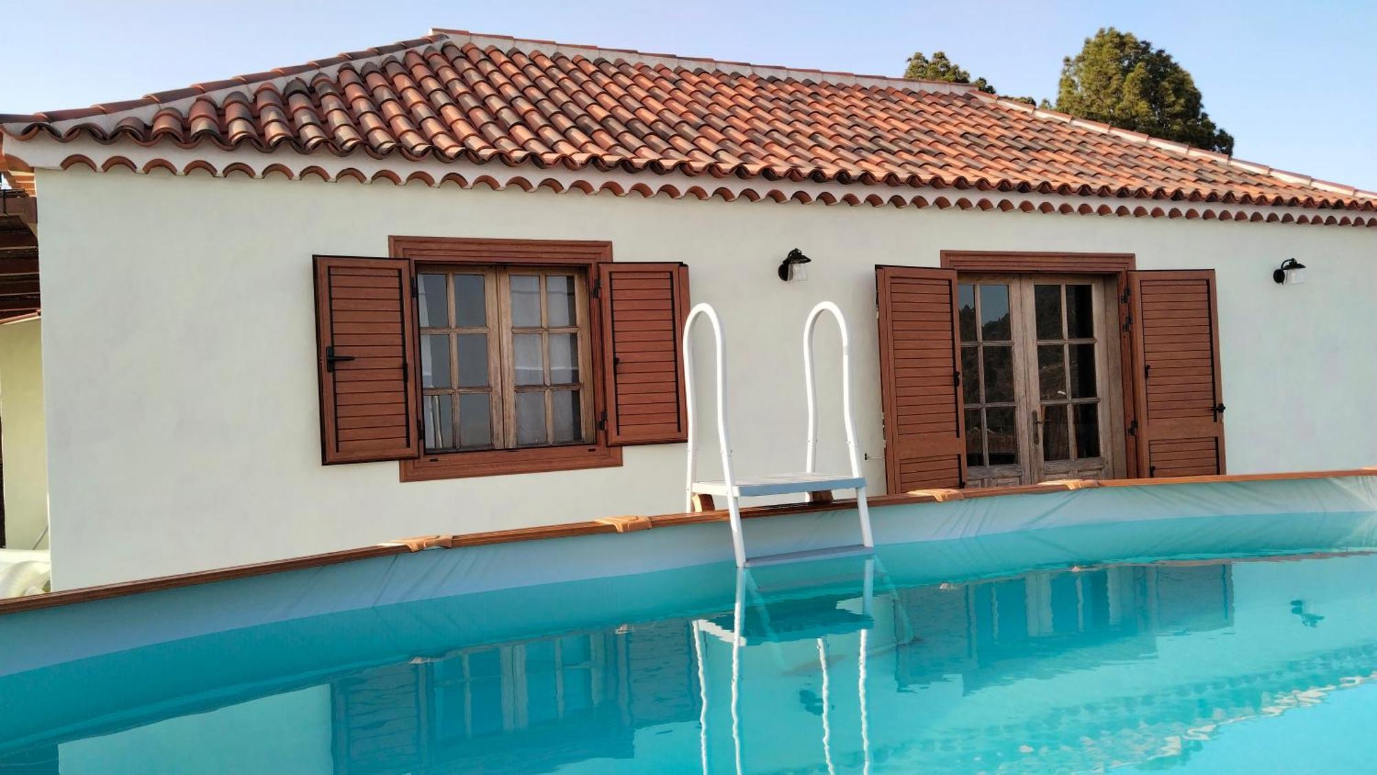 Villa Casa De Pura Puntagorda Exterior foto