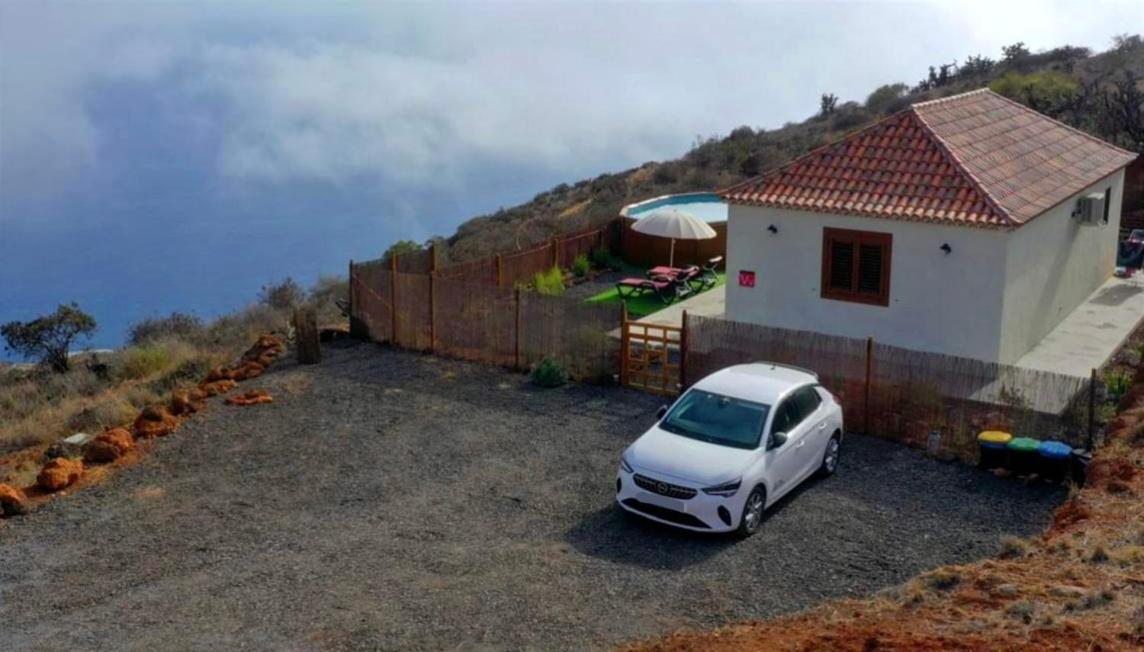 Villa Casa De Pura Puntagorda Exterior foto