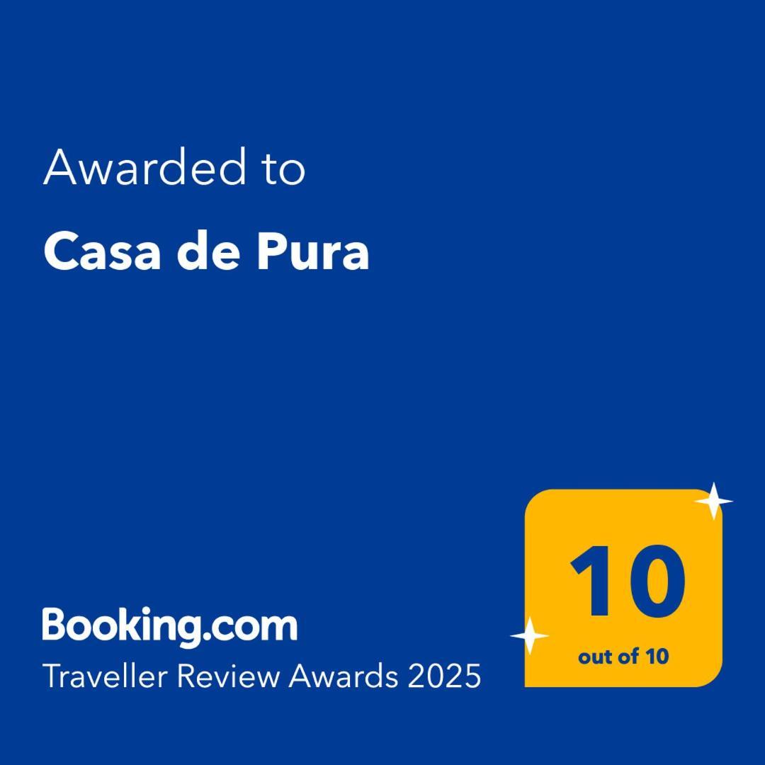 Villa Casa De Pura Puntagorda Exterior foto